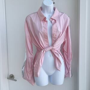 Pony Collection Pink Lightweight Jacket